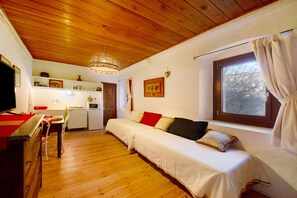 1 habitación, wifi gratis y ropa de cama 