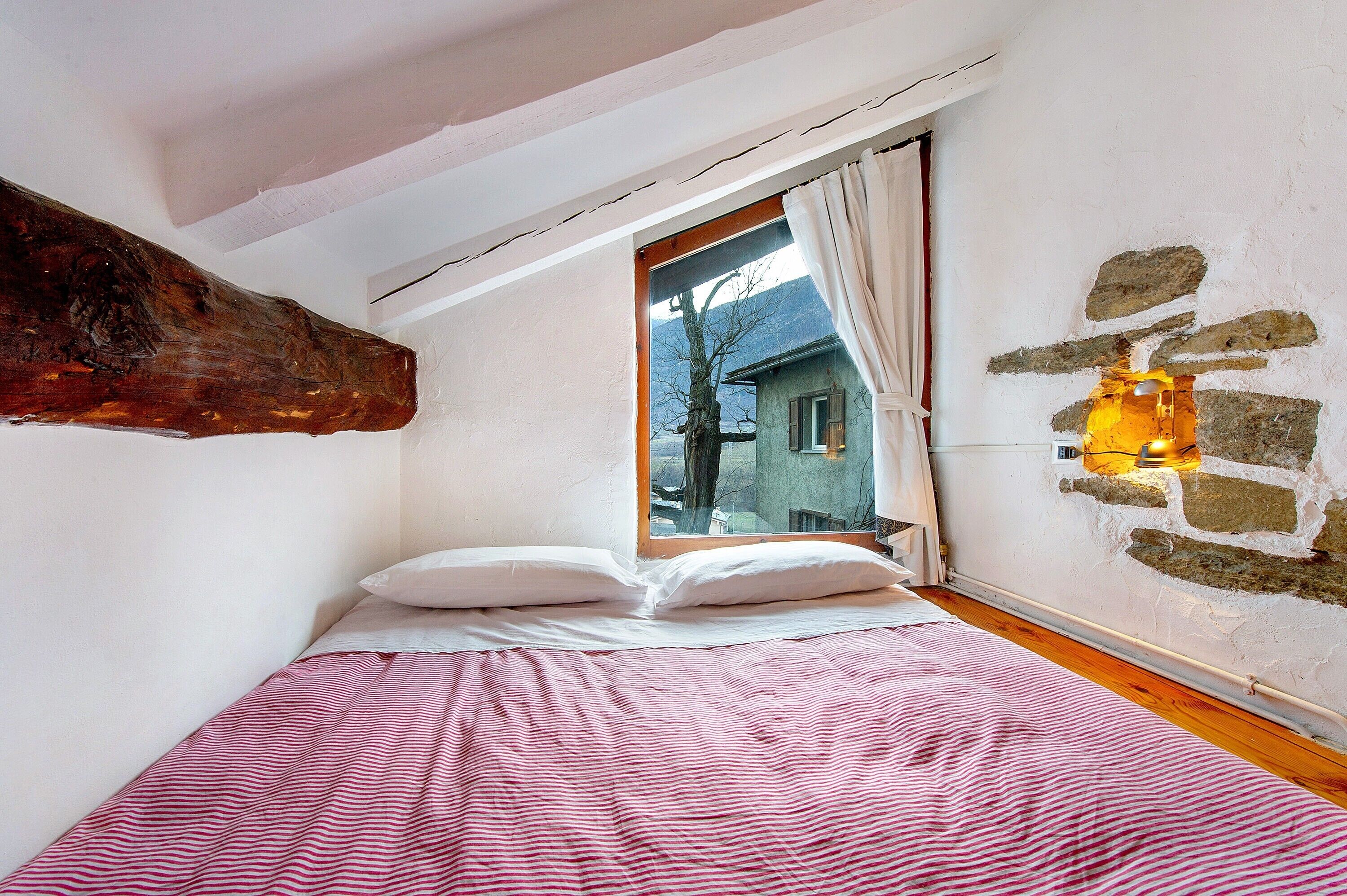 2 slaapkamers, gratis wifi, beddengoed