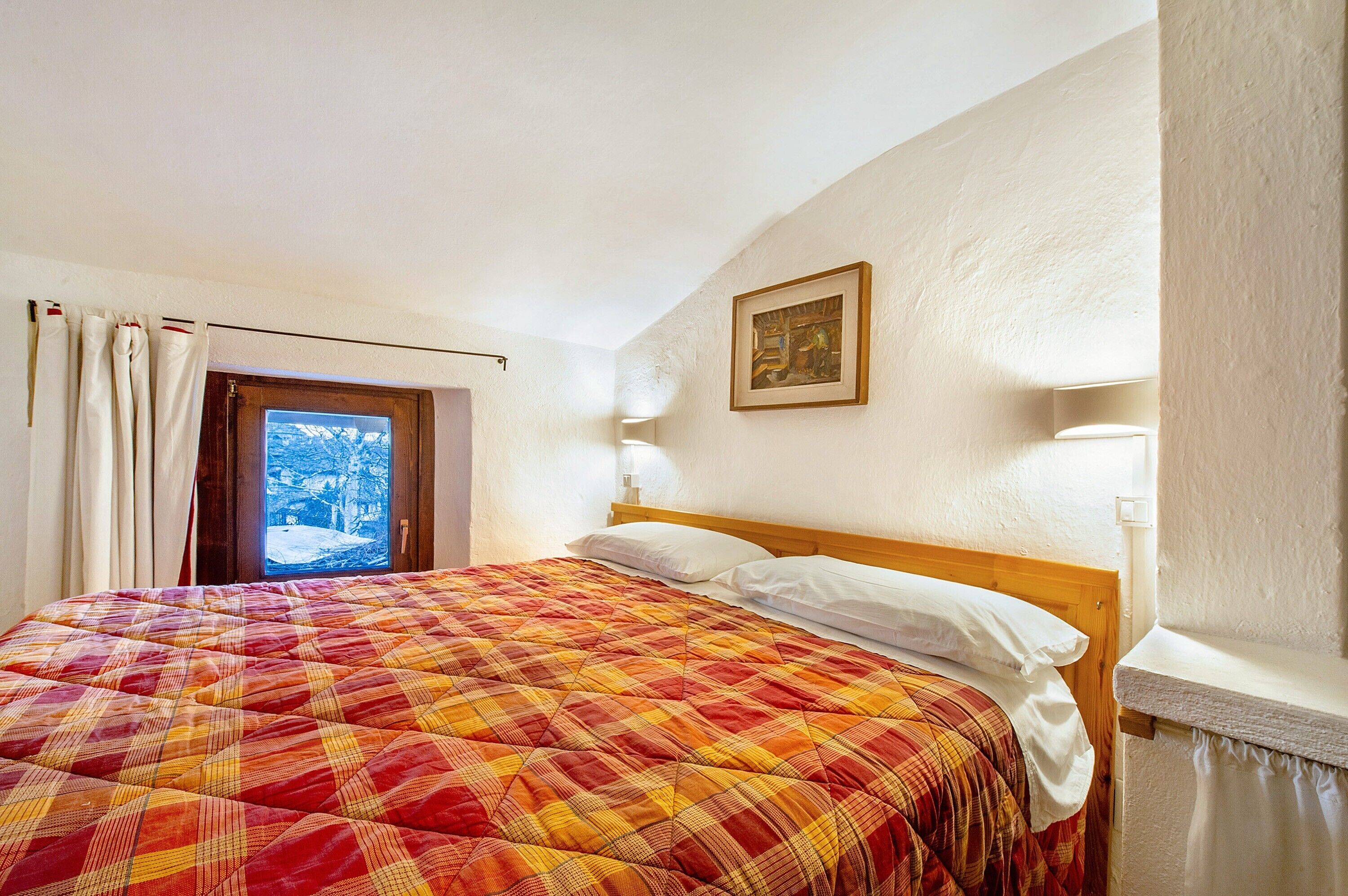 2 habitaciones, wifi gratis y ropa de cama 