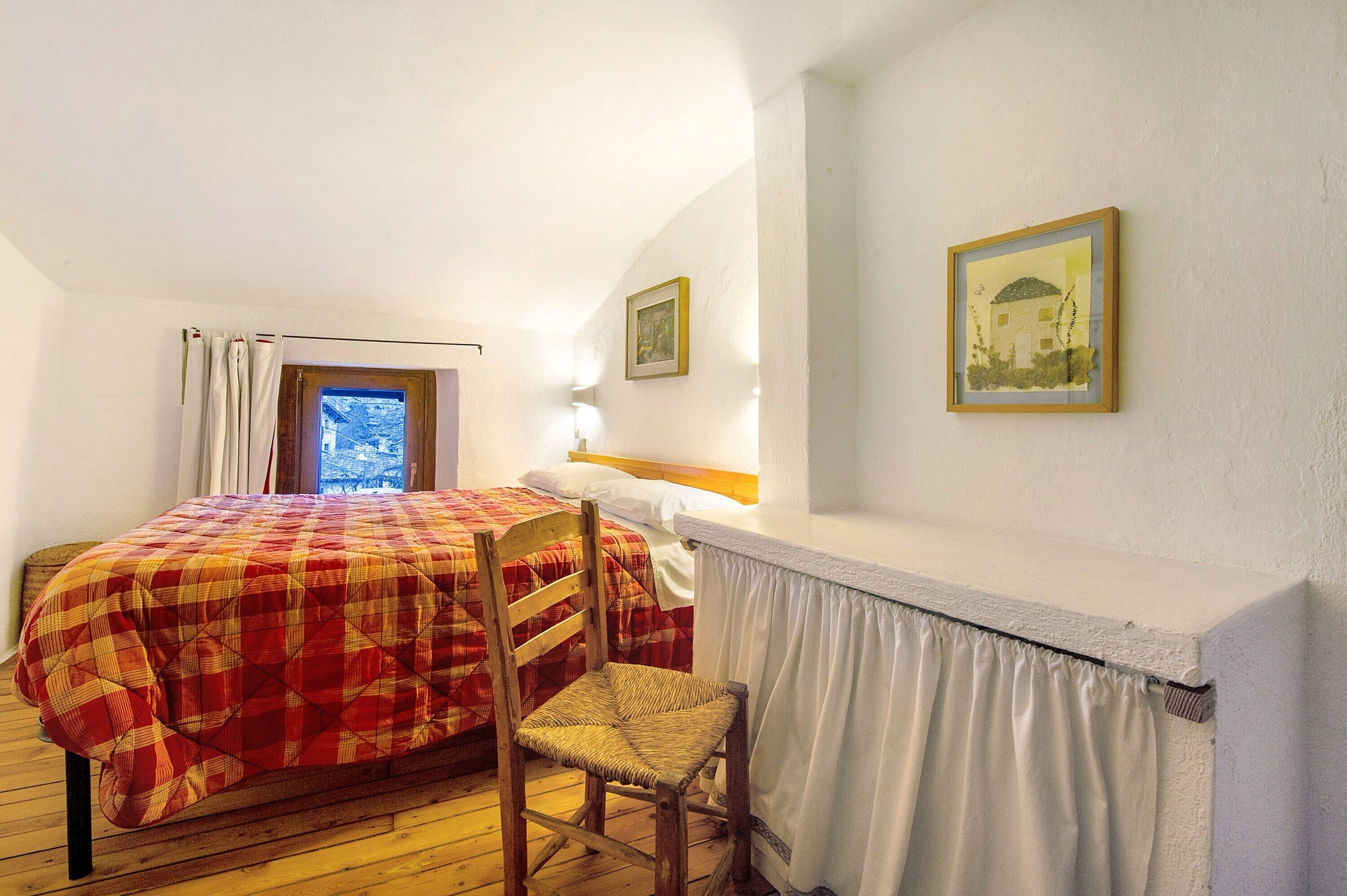 2 camere, Wi-Fi gratuito, lenzuola