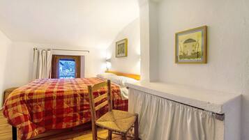 2 camere, Wi-Fi gratuito, lenzuola