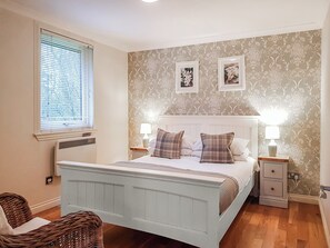 2 chambres, Wi-Fi gratuit, draps fournis