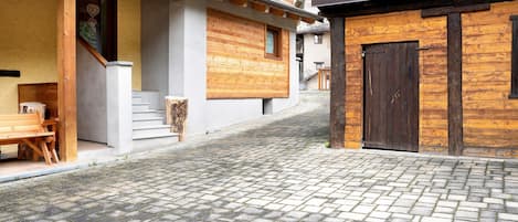 Detalle exterior