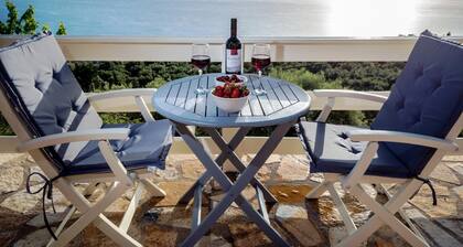 Idyllic Sunsets Seaviews Pool - Villa Melina
