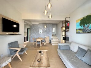 Villa | 2 soverom og internett