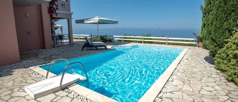 Vila | 2 quartos, acesso à internet de alta velocidade