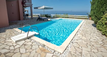 Idyllic Sunsets Seaviews Pool - Villa Melina