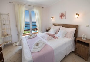 Villa | 2 soverom og internett