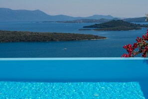 Villa | 2 bedrooms, Internet - Stunning Seaviews Pool Beach - Pasithea (Lefkada)