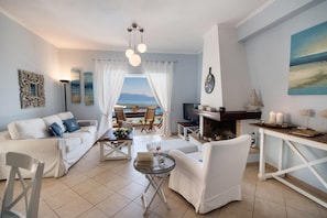 Villa | 2 soverom og internett