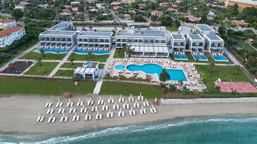 Sea Coast Resort Halkidiki