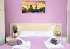 Classic Double Room, 1 Bedroom, Ensuite, Ground Floor