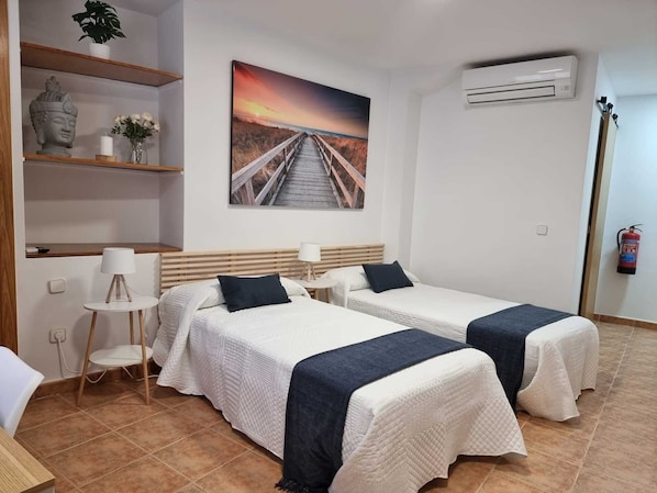 1 bedroom