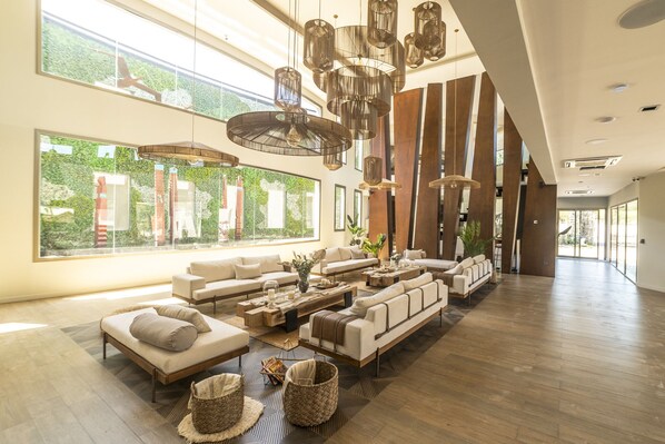 Flat-screen TV - Domingo Hotel Design (Santa Rosa de Calamuchita)