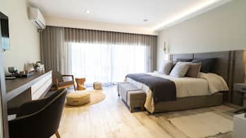 Ropa de cama de alta calidad, cubrecamas y colchones con efecto memoria