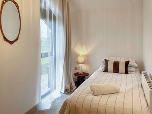 3 Schlafzimmer, kostenloses WLAN, Bettwäsche
