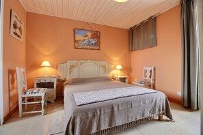 3 bedrooms, iron/ironing board, free WiFi - Penn ti - Langoat - Gîte (LANGOAT)
