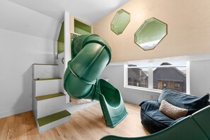 Children’s area