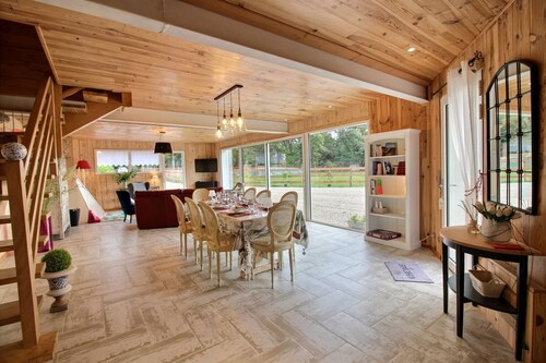 Le Ranch - CAVAN - Gîte