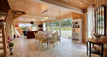 Le Ranch - CAVAN - GĂźte