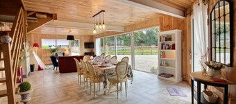 Le Ranch - Cavan - Gîte