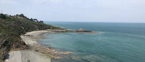 Plage à proximité