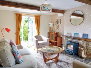 Living area - Gargrave Cottage - UK42248 (Broughton, near Skipton)
