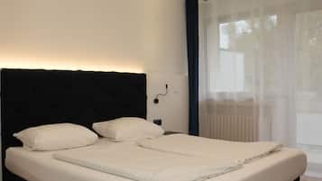 Individually decorated, individually furnished, desk, free WiFi