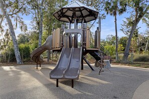 Children’s area