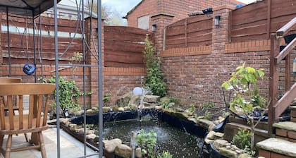 Hong Kong Inn in Manchester, UK