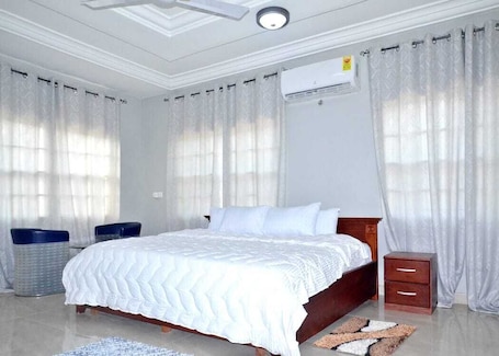 Executive Studio. Tamarind Guesthouse