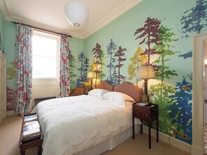 3 chambres, Wi-Fi gratuit, draps fournis