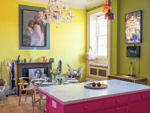 Dining - Chapel Flat - UK42251 (Broughton, near Skipton)