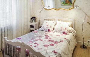 2 slaapkamers, gratis wifi, beddengoed