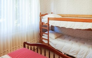 2 dormitorios, wifi gratis, ropa de cama