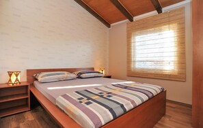 1 habitación, wifi gratis y ropa de cama