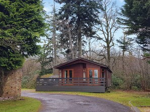 Exterior - Kingfisher Lodge - UK46046 (Loch Lomond)