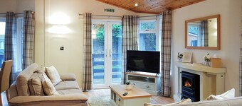 Kingfisher Lodge - UK46046