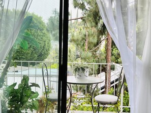 Speisen im Freien