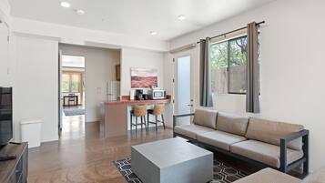 TV connectée, espaces bureaux