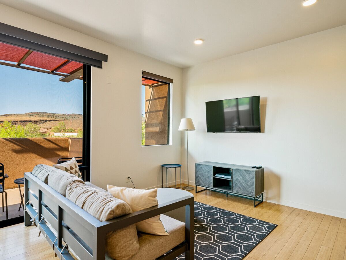 Smart-TV, Arbeitsbereiche