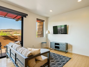 Smart-TV og kontorer