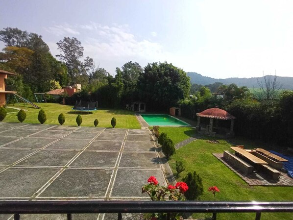 Exterior - Hotel Chais (Valle de Bravo)