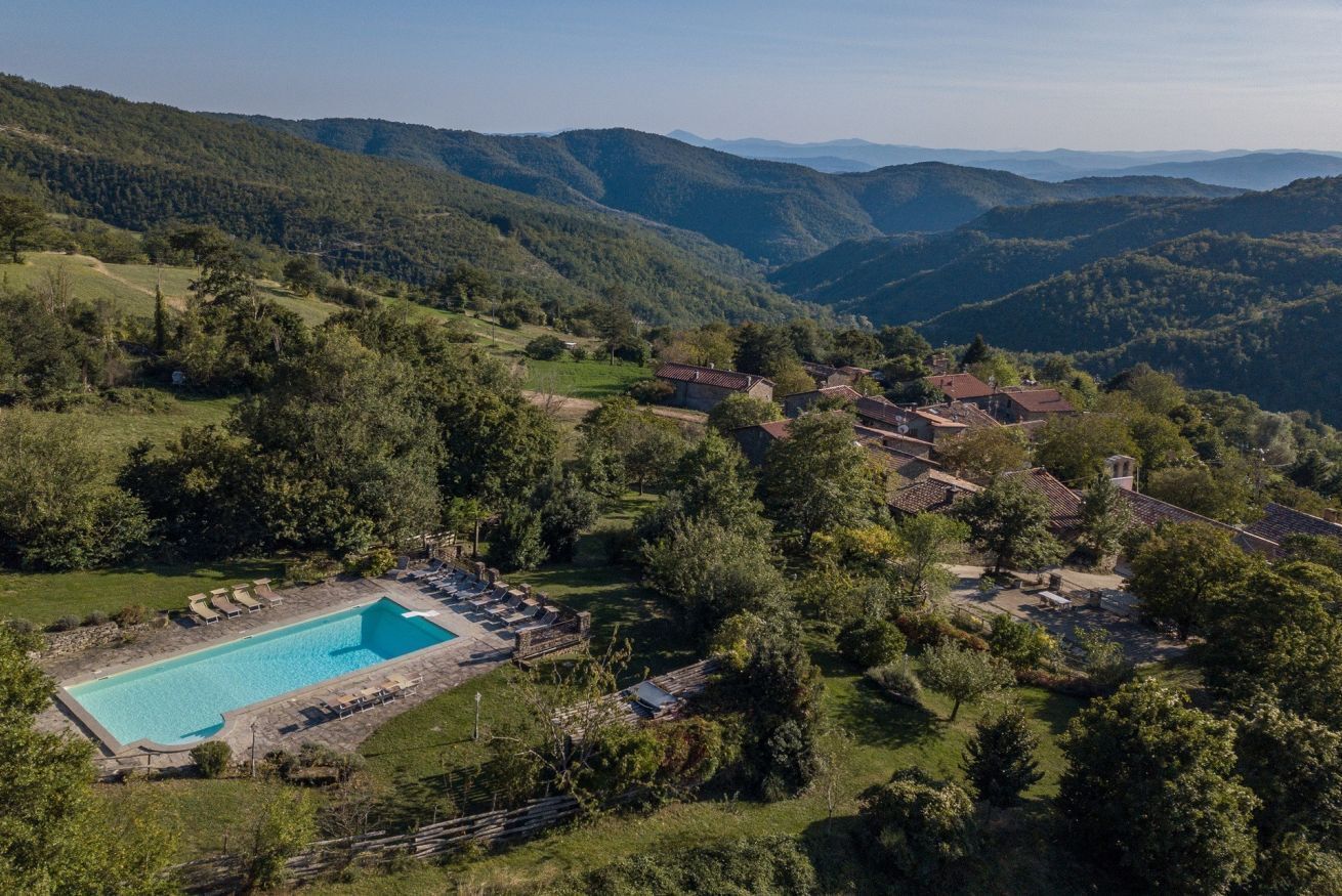 Piscina externa