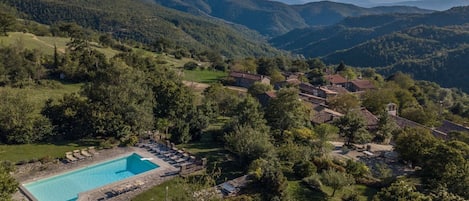 Piscina externa