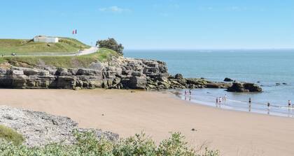 Cozy home in Saint-Georges-de-Didonne