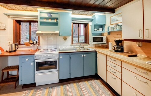 Impresionante casa de 1 dormitorio en.