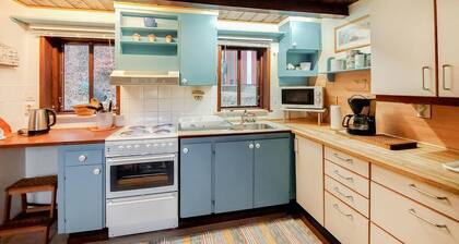 Impresionante casa de 1 dormitorio en.