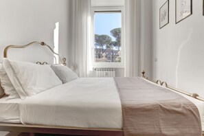 2 chambres, fer et planche à repasser, Wi-Fi, literie fournie