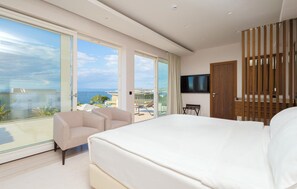 3 sovrum, strykjärn/strykbräda, gratis wi-fi och sängkläder